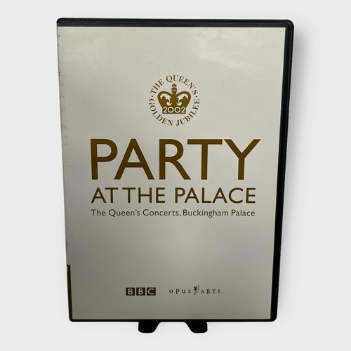 Party at the Palace - The Queen's Concerts, Buckingham