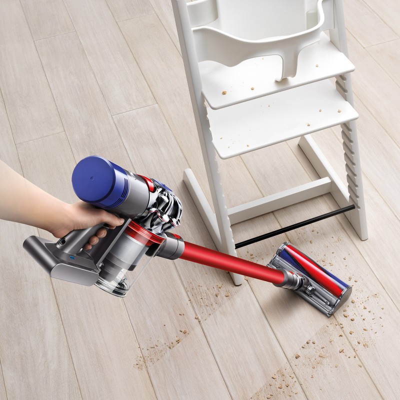 Пылесос Dyson V8 Fluffy Cordless Vacuum 