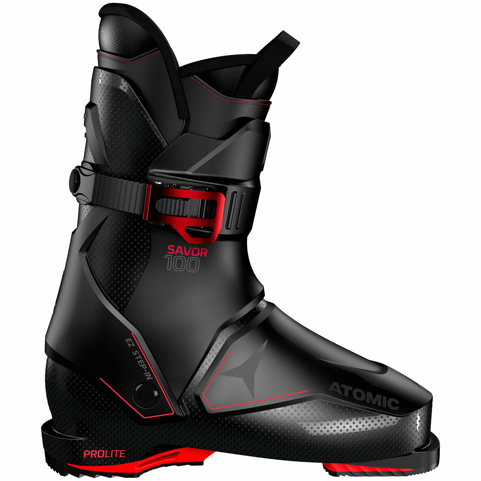 Atomic Savor 100 Herren-Skischuhe Skistiefel Skiboots Ski-Schuhe Boots Stie...