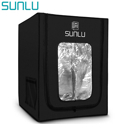 SUNLU 3D Printer Enclosure for ABS Filament Fireproof Cover 650x550x750mm Ender