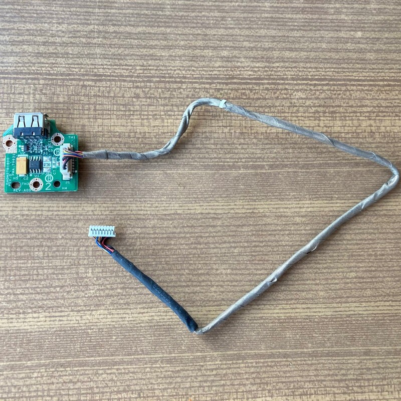 Usb Board Dagm2tb18d0  Pour Dell Vostro 1700 Pp22x Etc...