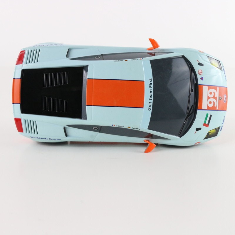 【スロットカー】Scalextric（Hornby）スーパー7（8843銀） スロットカー】Scalextric（Hornby）スーパー7（8843銀）
