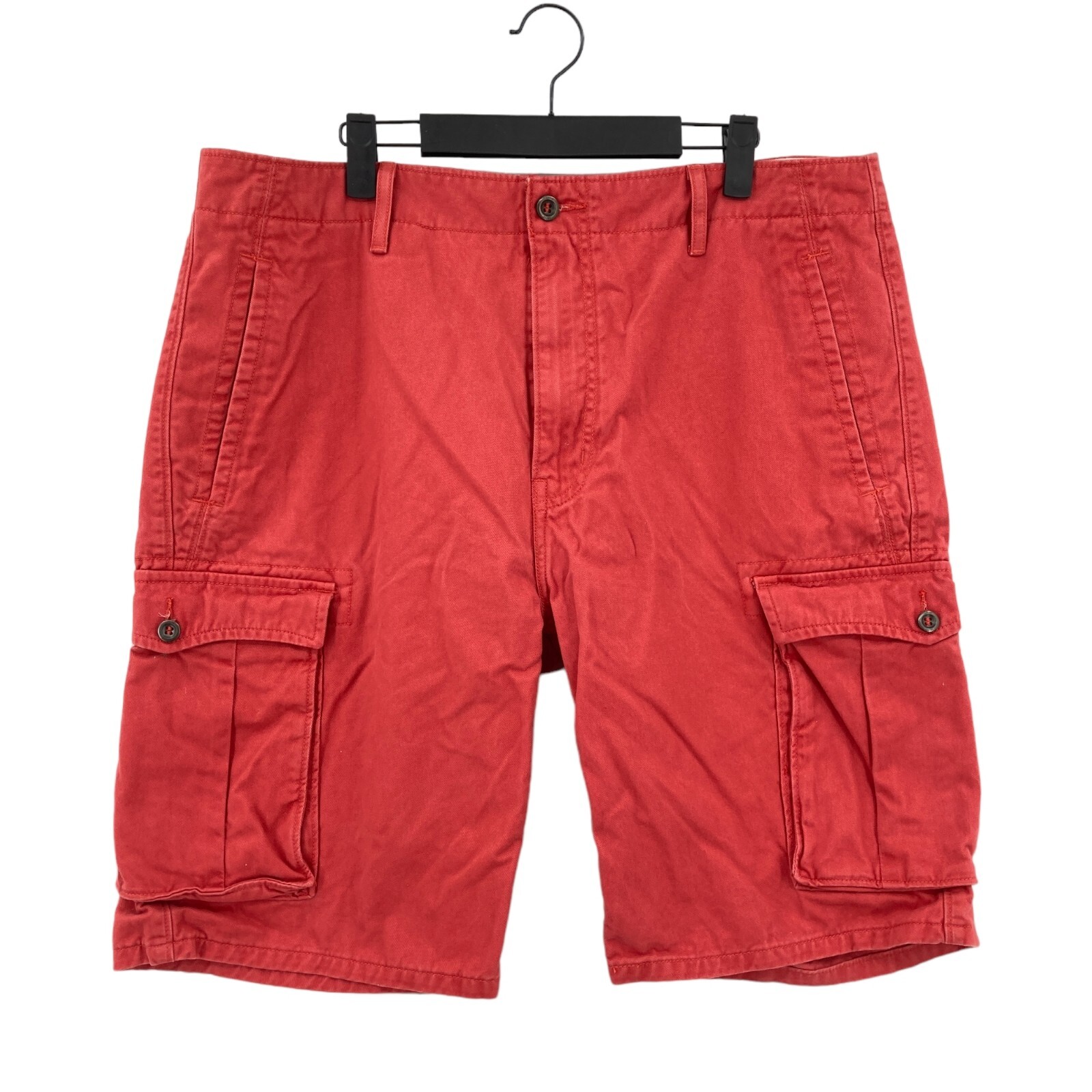 【KOOLOSET】llic Light Cargo Bermuda Pants KOOLOSET】Light Nylon Cargo Bermuda Pants Lightweight Cargo