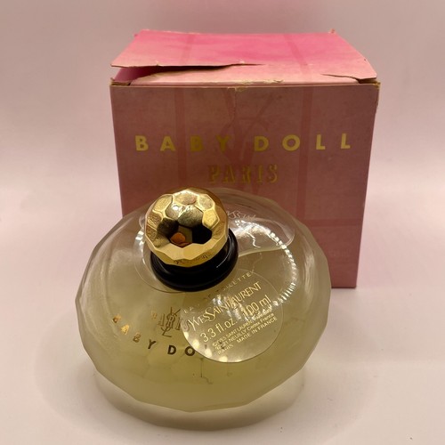 【100ml】yves saint laurent BABY DOLL EDT Baby Doll Women's By Yves Saint Laurent 3.3oz/100ml Eau De