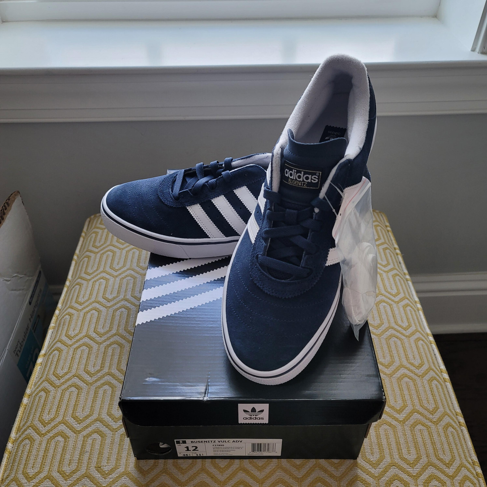 Men, US12, Adidas Busenitz VULC ADV 
