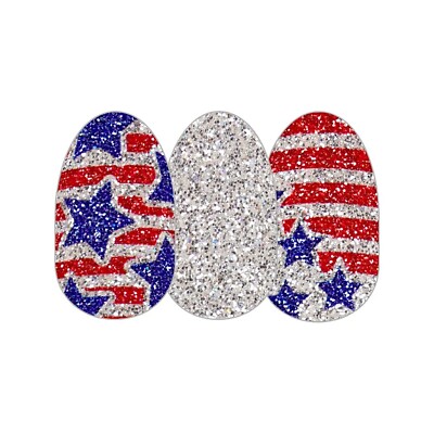 B3G1 FREE Solids/Glitters/Designs/Holiday - NIP Color Street Nail Strips
