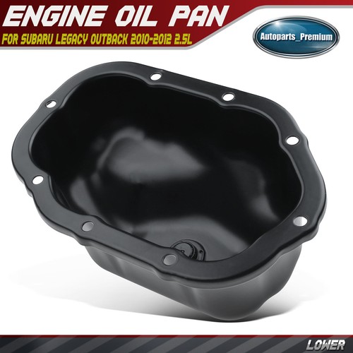 Pan Sump For Subaru Legacy Outback 2.5l 2010 2012 11109aa202