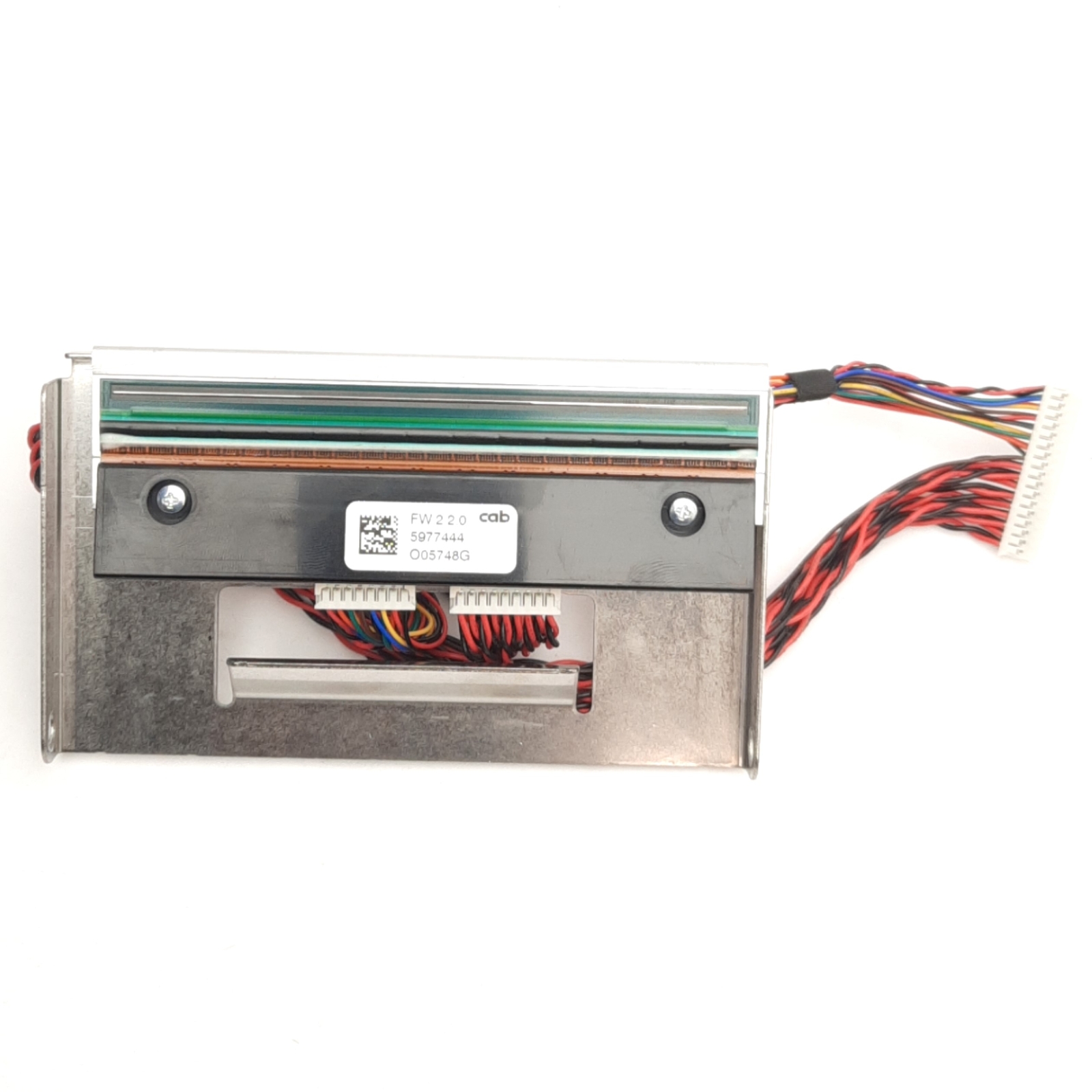 Cab 5977444 Squix 4 Thermal Printhead, 300DPI, For Quick Cab 5977444 Squix 4 Thermal Printhead, 300DPI, For Quick