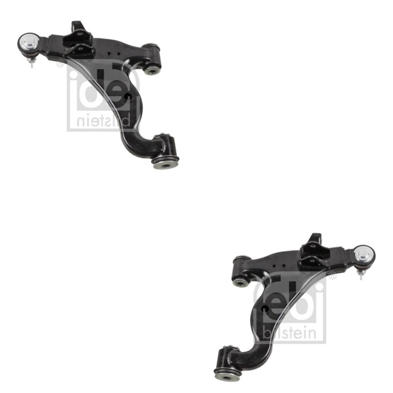 Febi Bilstein Wishbone Ensemble Gauche Et Droite Pour Toyota Vii Pick-Up _n1_