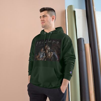 Matthew Perry Friends Quotes Hoodie