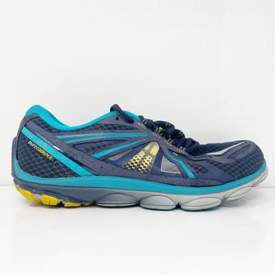 

Мужские кроссовки Brooks Pure Cadence 3 1201541B507 синие кроссовки размер 10,5 B, Синий, Pure Cadence 3