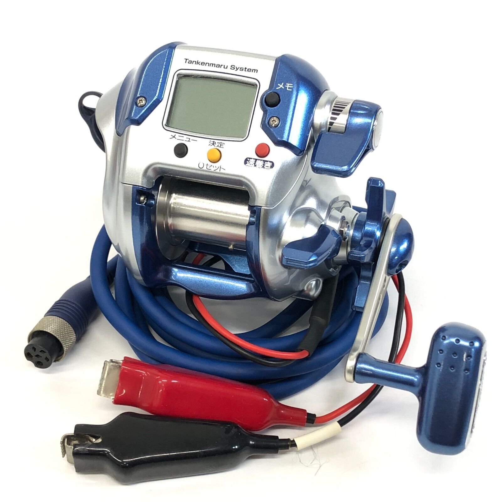 Shimano Dendou maru 1000H Electric Reel Right with Cable Shimano Dendou maru 1000H Electric Reel Right with Cable