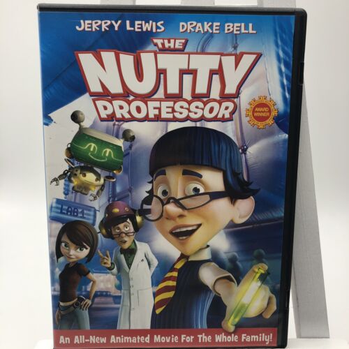 The Nutty Professor (DVD, 2008) 796019820325 | eBay The Nutty Professor (DVD, 2008) 796019820325 | eBay