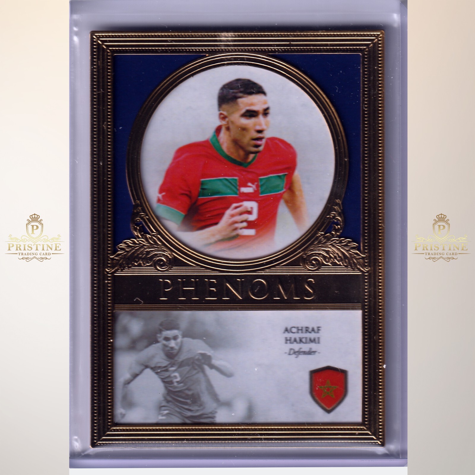フテラ2024　1of1 モロッコ　HAKIMI AMRABAT メモラ フテラ2024 1of1 モロッコ HAKIMI AMRABAT メモラ $_57.JPG