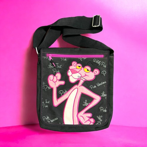 Vintage 2005 40th Anniversary Pink Panther Backpack $_57.JPG?set_id=880000500F main image 4