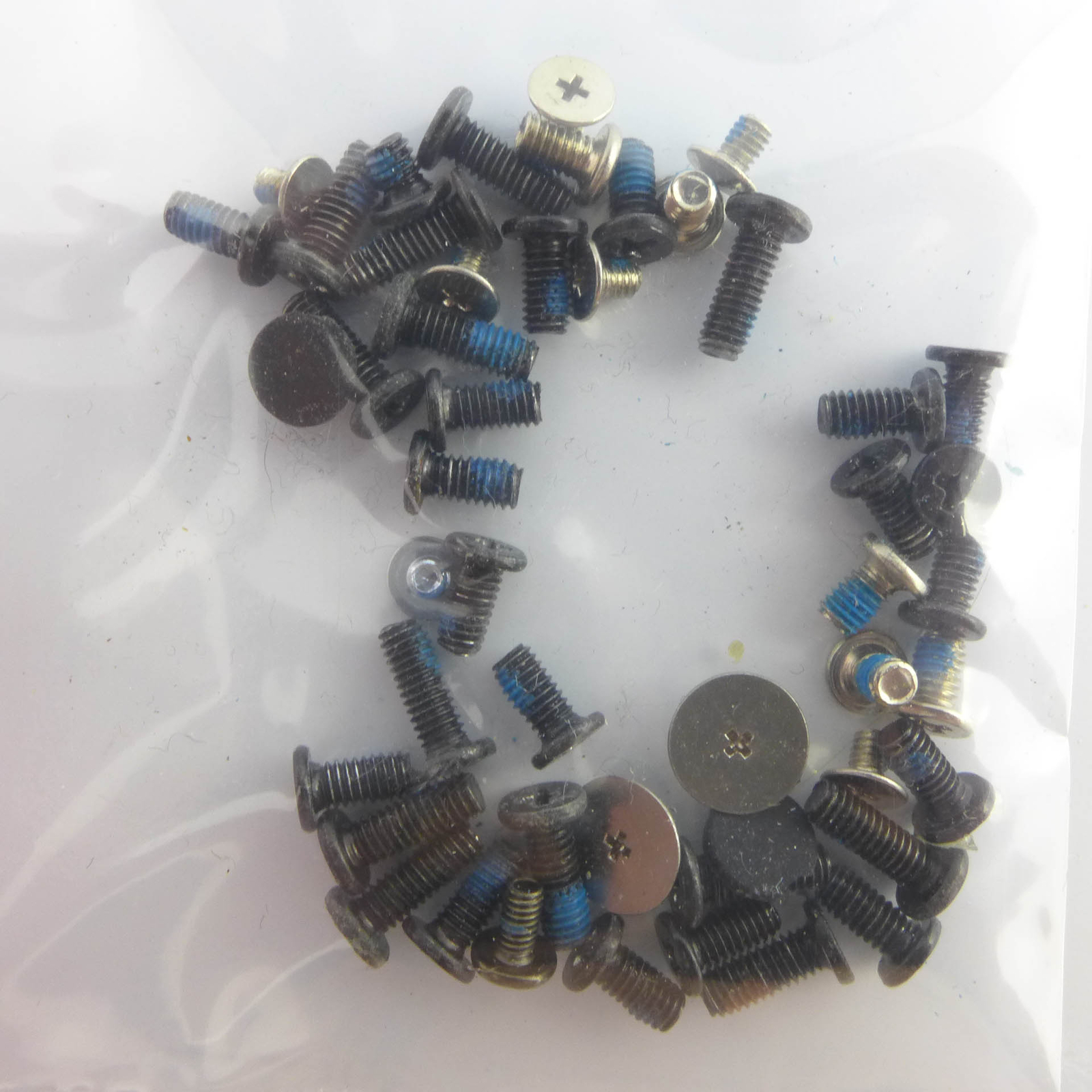 ORIGINAL HP Pavilion 17-f105ng Schrauben Satz    screw set  17-f ✅