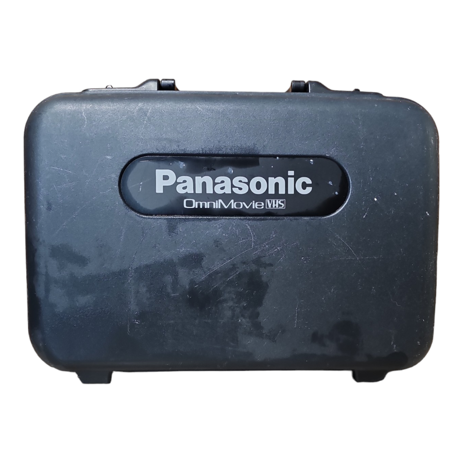Panasonic OmniMovie VHS Camera (PV-950) | Case | x14 Zoom | Color Viewfinder 🔥
