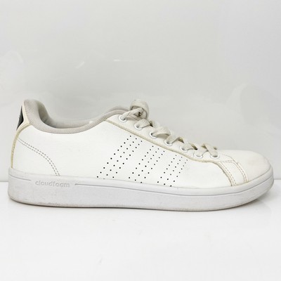 

Adidas Womens Cloudfoam Advantage AW4323 Белая повседневная обувь Кроссовки Размер 8, Белый, Cloudfoam Advantage