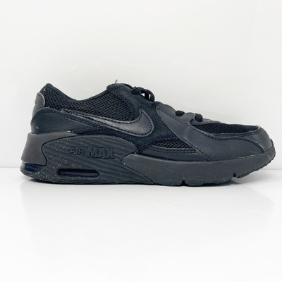 

Черные кроссовки Nike Air Max Excee CD6892-005 для мальчиков, размер 2,5 года, Черный, Air Max Excee