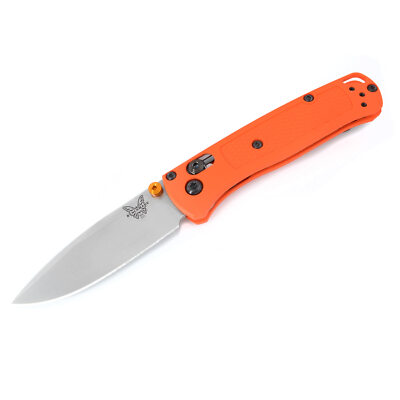 Benchmade Knife Bugout Mini Drop Point Folding 533