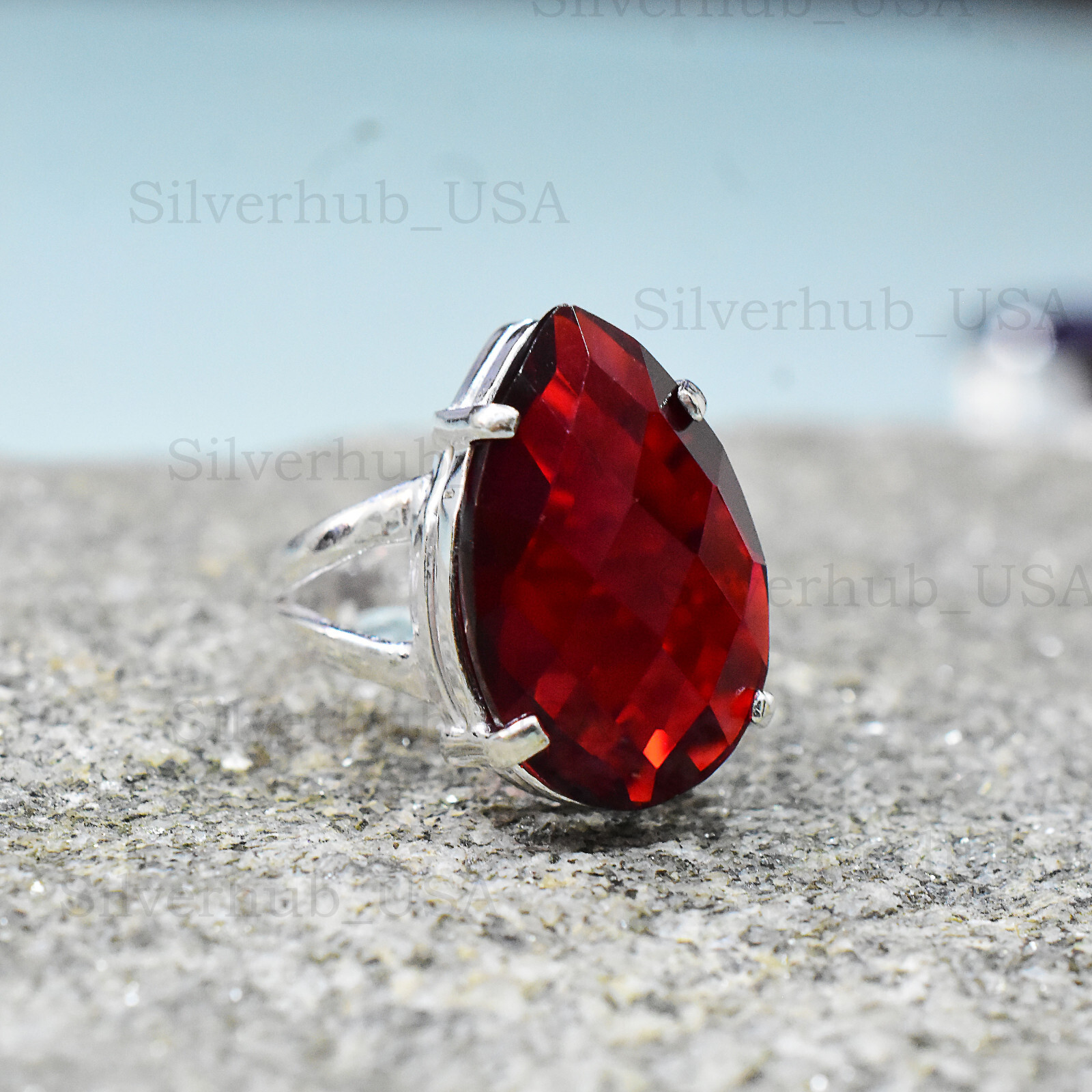 [New arrivals] シルバー925 リング Red Garnet s-l400.jpg