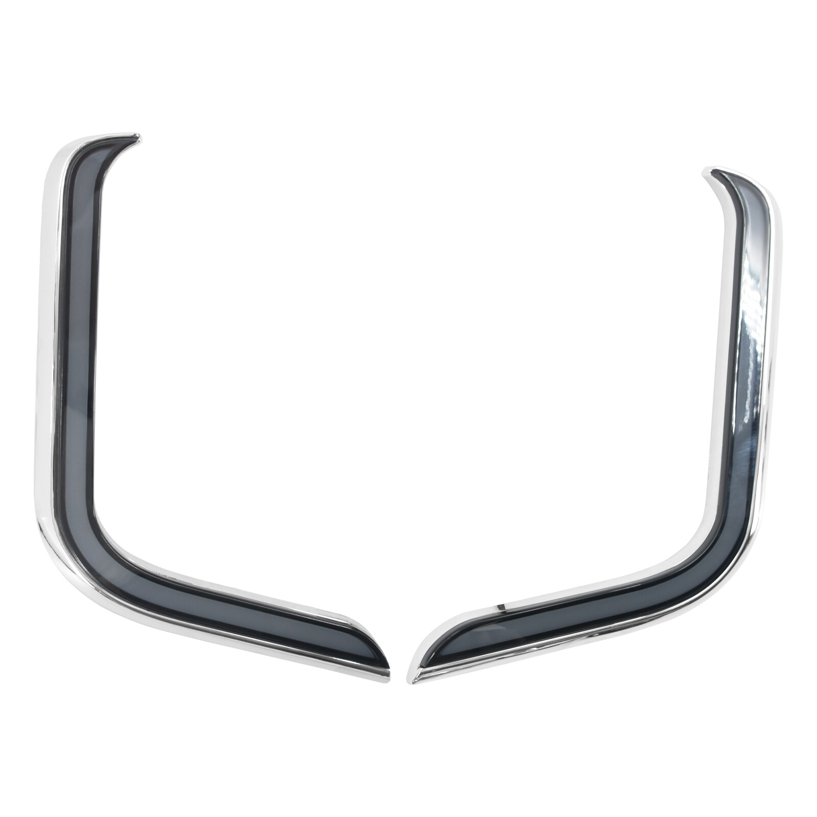 New Fairing Lower LED Turn Signal Running Light Fit For Harley Touring 06-13