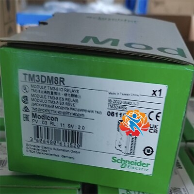 TM3DM8R brand new original programmable module, fast shipping, free shipping