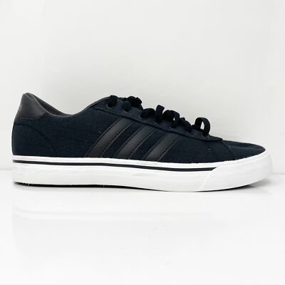 

Adidas Mens Cloudfoam Super Daily BB9873 Черная повседневная обувь Кроссовки Размер 9, Черный, Cloudfoam Super Daily