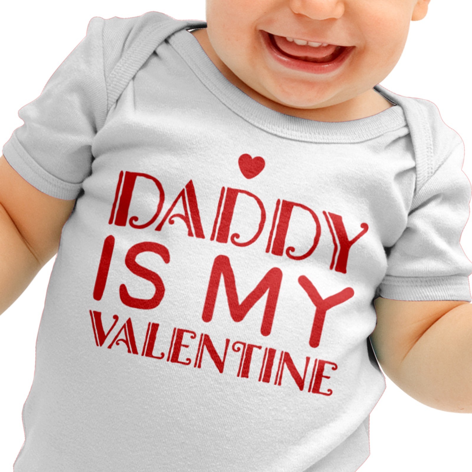 valentines from baby to daddy