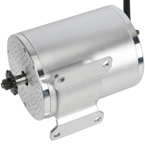 72V 3000W Golf Cart Brushless Motor w/Battery/Display/Sprocket/Pedal Full Kit US