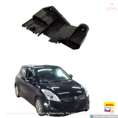 71823M68L00 Rear Bumper Side Holder Rr Rh Fit For Suzuki Swift 2011-2017 Oem v69