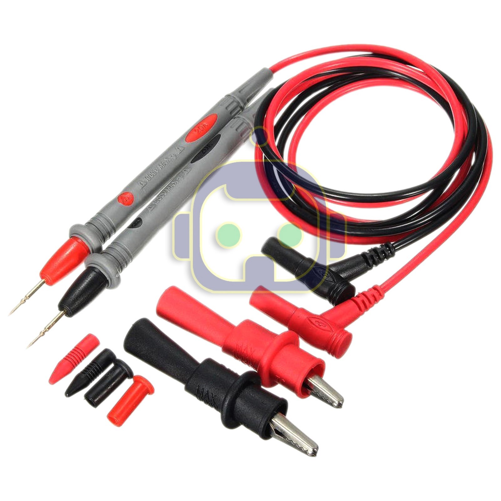 Щупы для мультиметра с крокодилами cat-iii/1000v,10а,1м (obsolete). Щупы для тестера, 1000в, 0. Щуп для мультиметров pb-01 (1000в,20а,крокодилы)/400. Щупы для мультиметра м838. Щупы вс55-10050 s-line для мультиметра.