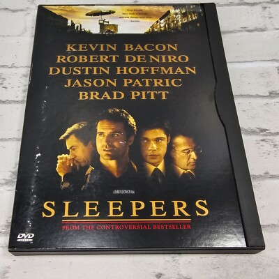Sleepers [DVD, 1996]