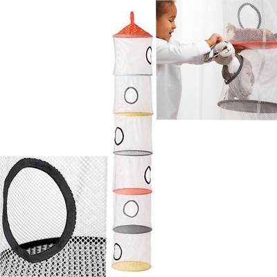 ikea kids hanging storage