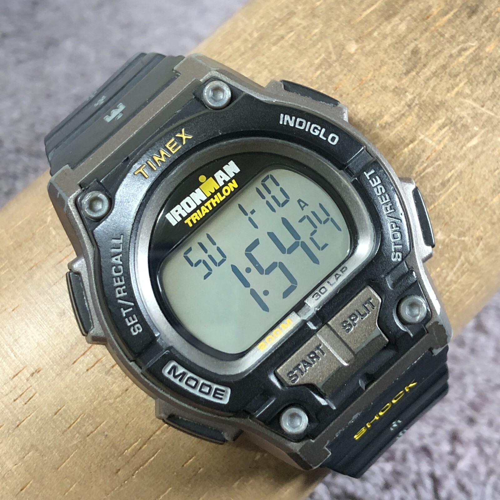 ぺーさん専用　TIMEX IRONMAN デジタル腕時計　TW5M56600 ぺーさん専用 TIMEX IRONMAN デジタル腕時計 TW5M56600 TIMEX