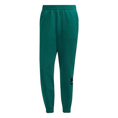 □adidas□ AOP Sweatpants Green IX5996 adidas Sweat Pants