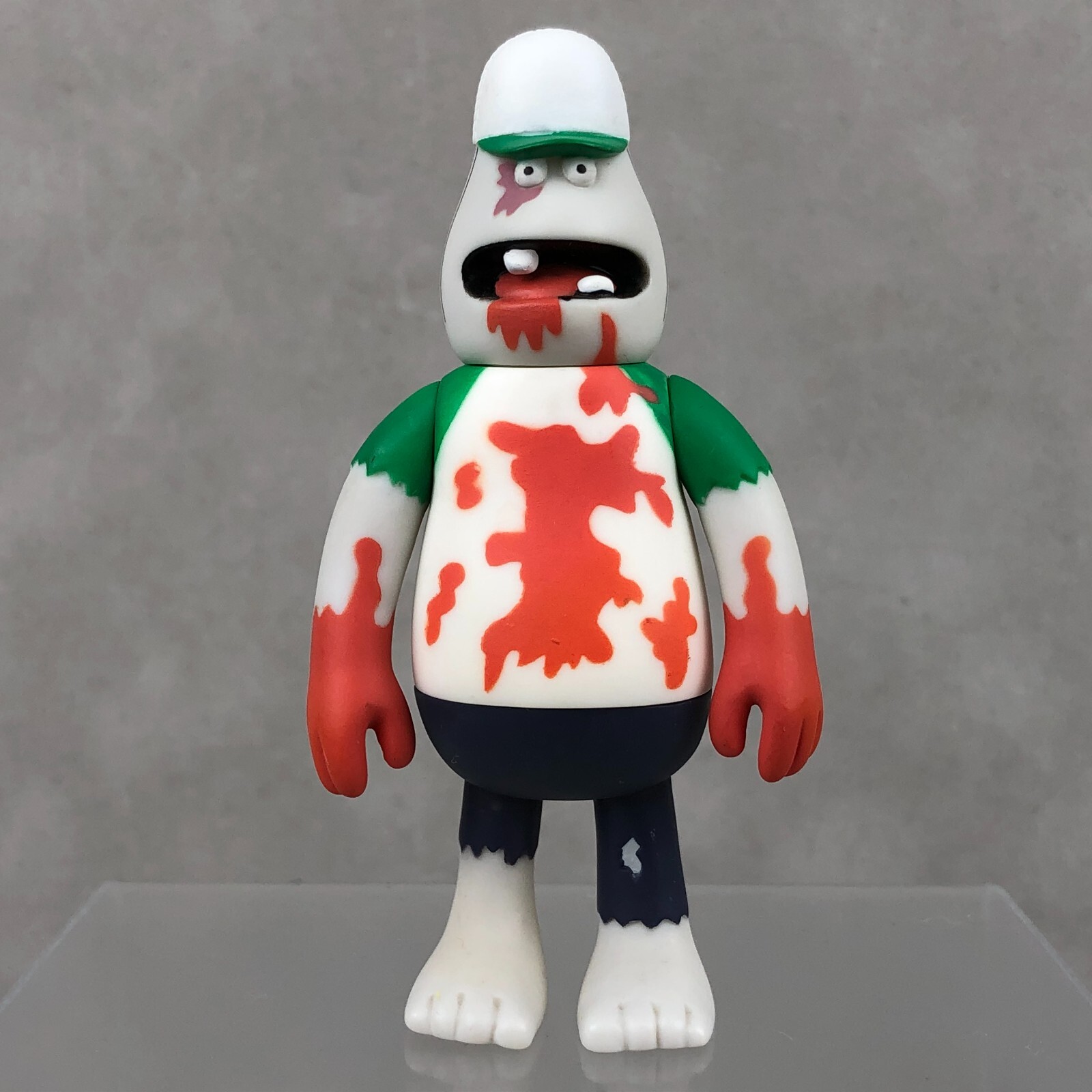 Amos Toys James Jarvis Rusty In-Crowd Zombies Series Vinyl