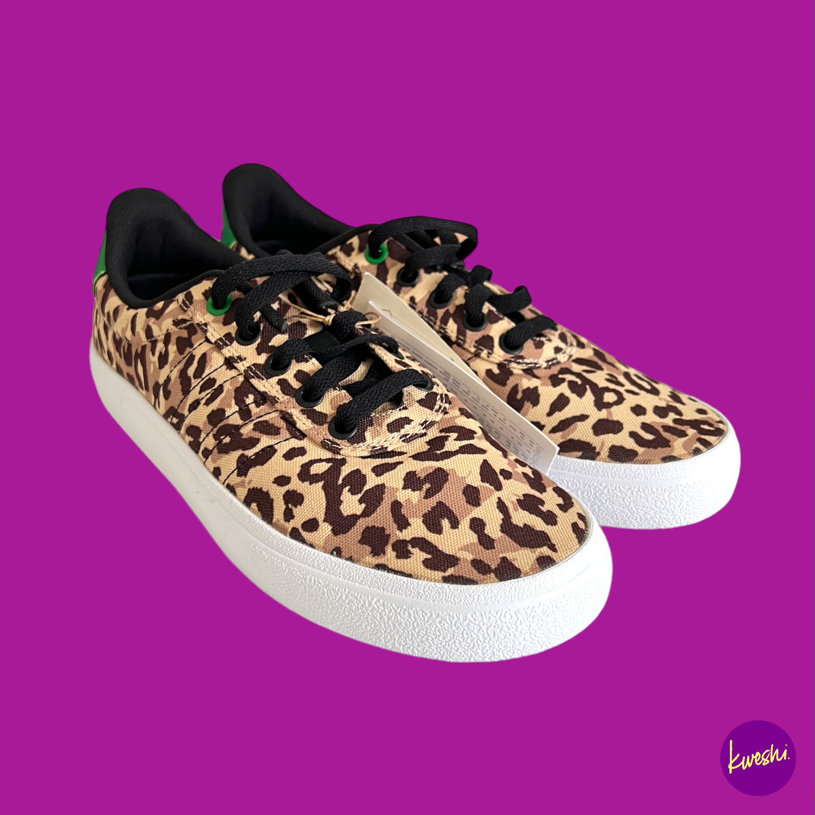 adidas sambarose animal