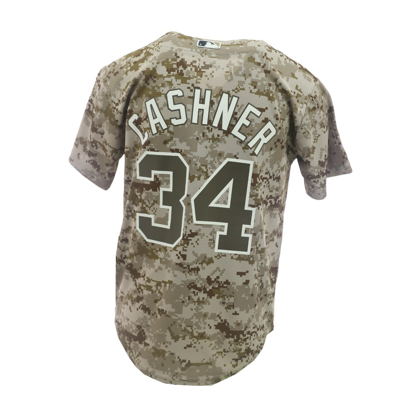 camo padres shirt