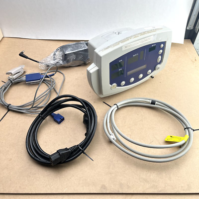 WELCH ALLYN Vital Signs 53NOP Monitor
