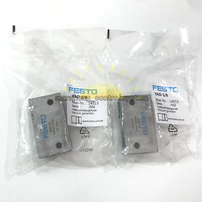 1PC NEW FESTO vacuum generator VAD-1/8 14015