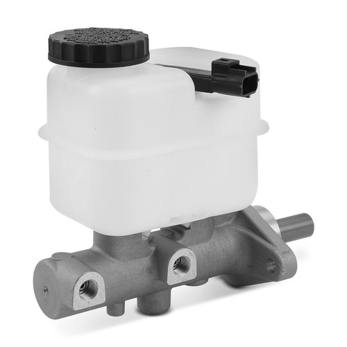 Brake Master Cylinder w/ Reservoir & Sensor for Ford