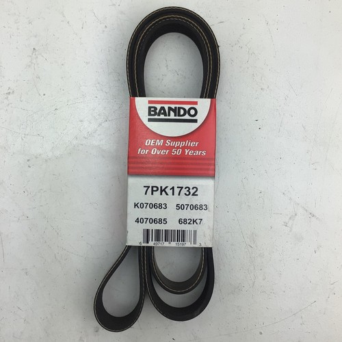 Bando 7PK1732 Accessory Drive Belt | eBay