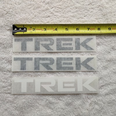 trek madone decals