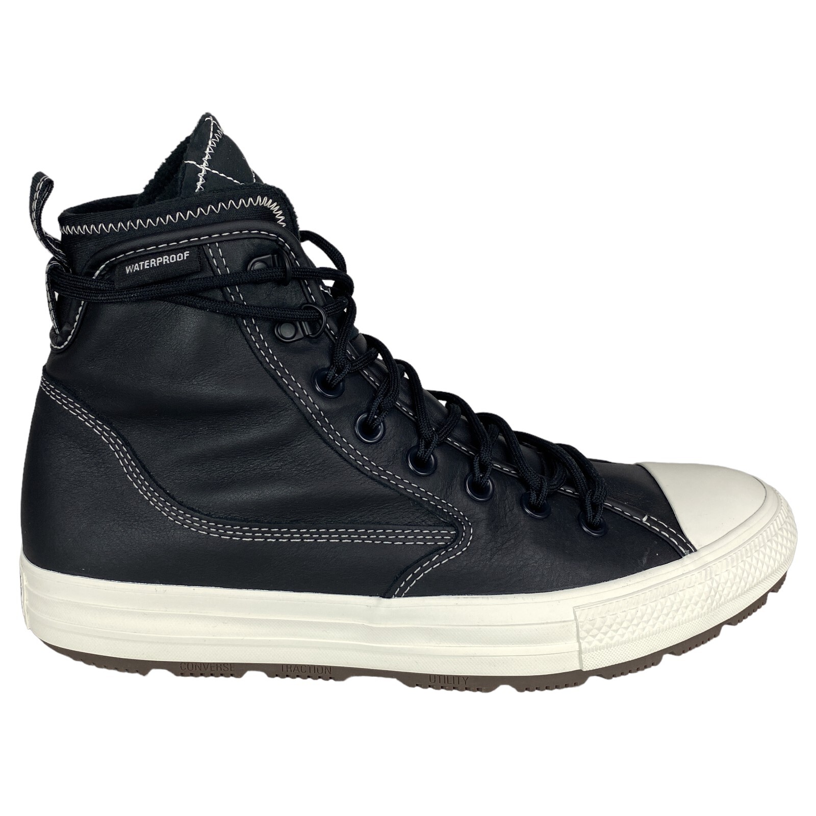 Ботинки Converse Chuck Taylor All Star All Terrain Hi Sneaker Boot Black/Egret 168863C