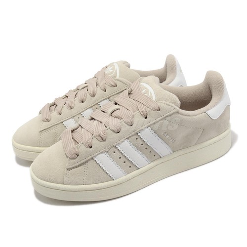

Adidas Originals Campus 00s W Wonder White Женская повседневная обувь цвета слоновой кости HP2924, Белый, Campus 00s W