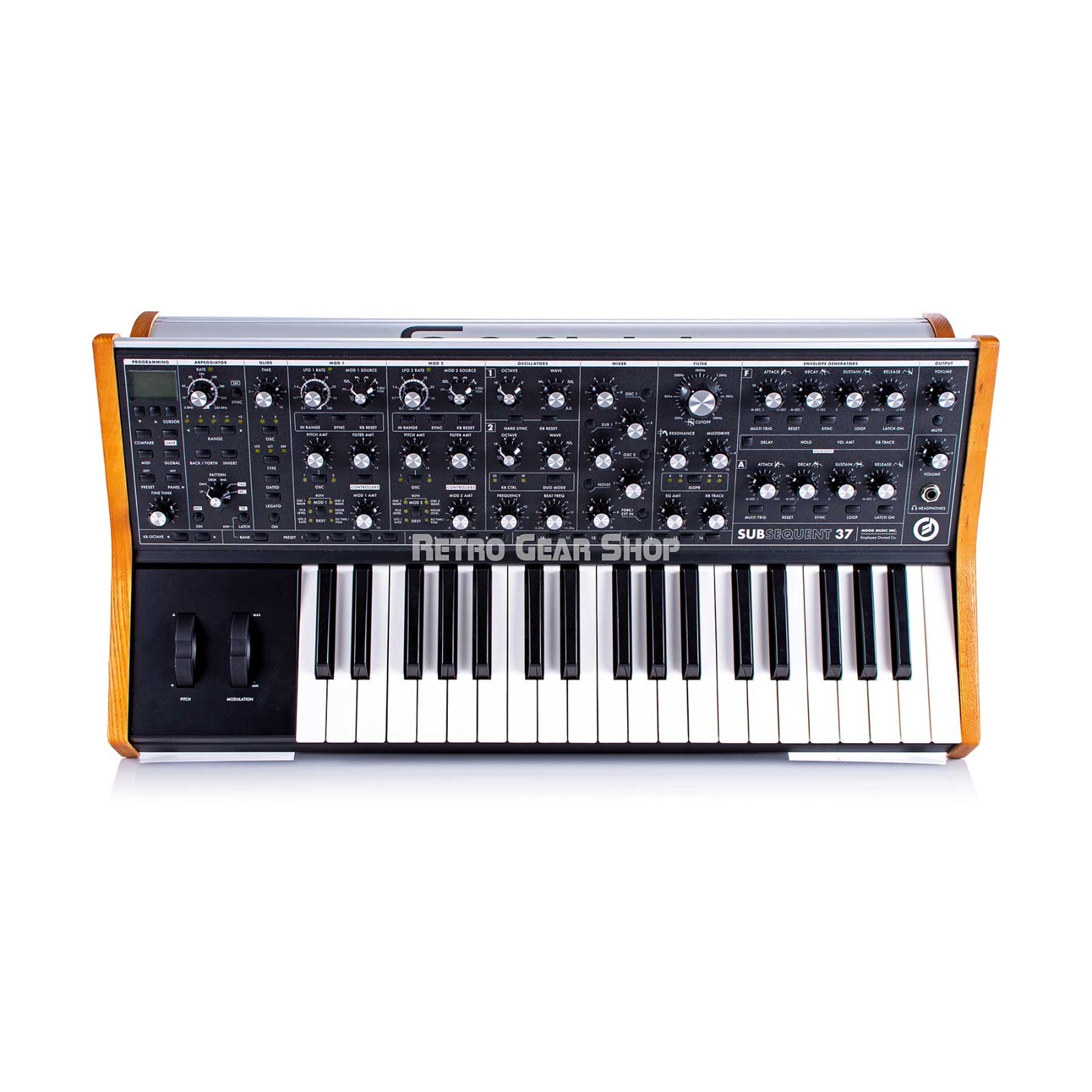 MOOG Subsequent37 新品未使用（正規品） Moog Subsequent 37