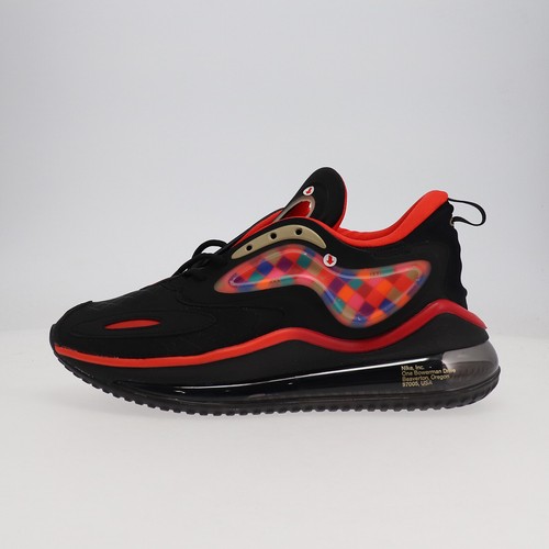 

Nike Air Max Zephyr DISCOLORATION DEFECTED Men US8.5~9 Casual DD8486-096, Черный, Air Max Zephyr