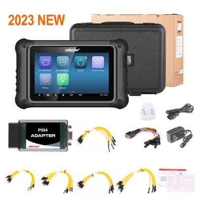 OBDSTAR DC706 ECM/TCM/BODY E-CU Cloning by OBD or Bench Mode For Car& Motorcycle