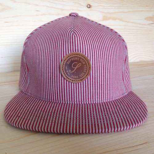 帽子 TheREDthread S logo cap scarlet m78418459255_1.jpg